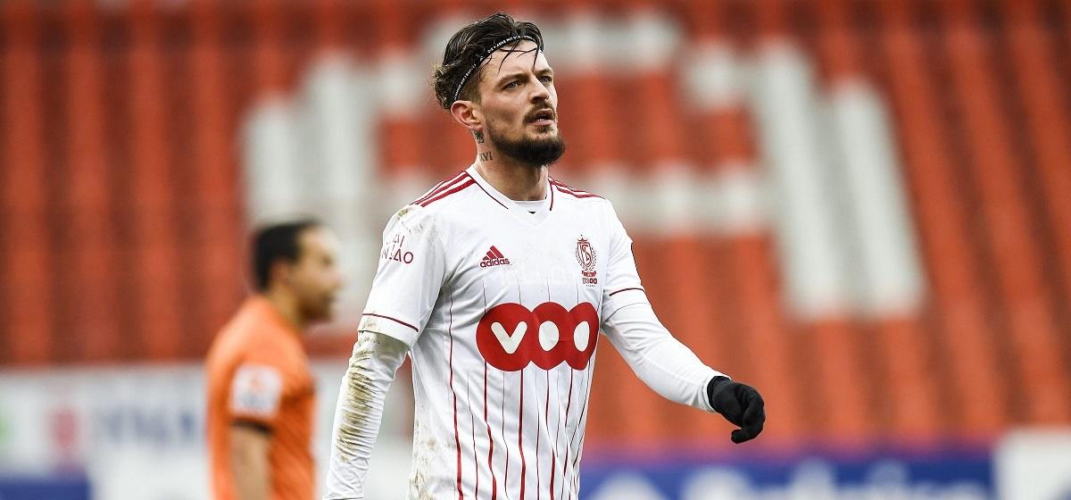 Maxime LESTIENNE naar Singapore | Standard de Liège